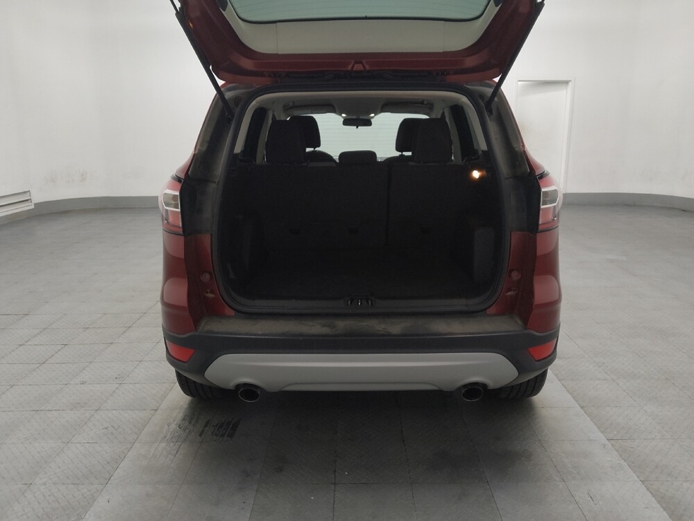 2017 Ford Escape in Macon, GA 31210 - 18096388 29