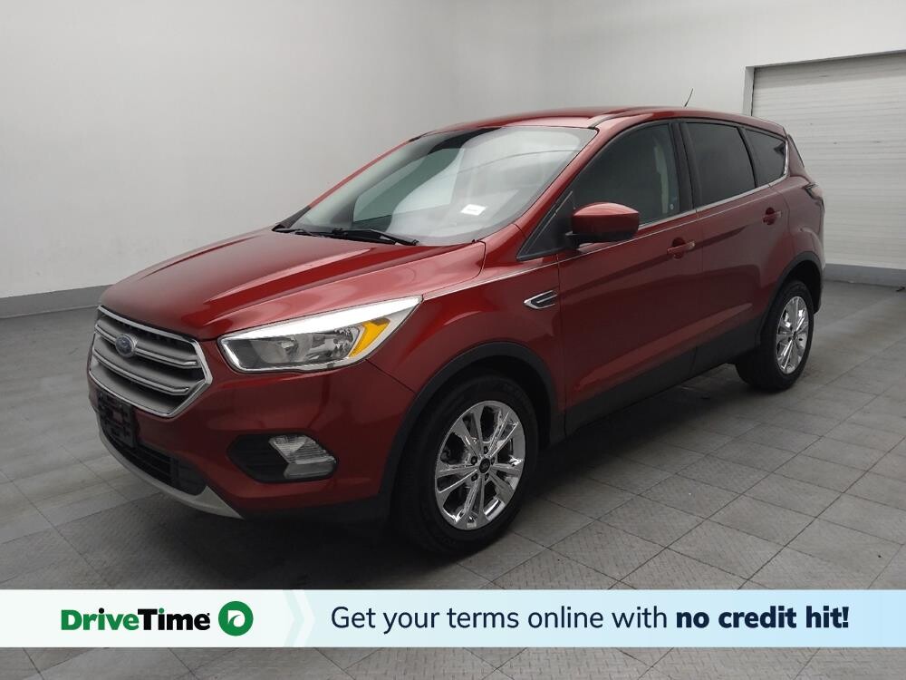 2017 Ford Escape in Macon, GA 31210 - 18096388