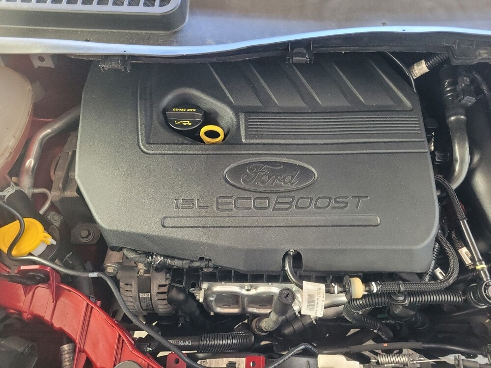 2017 Ford Escape in Macon, GA 31210 - 18096388 30