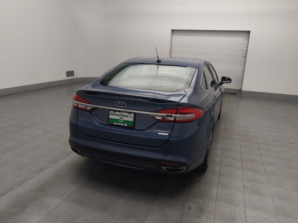 2018 Ford Fusion in Chattanooga, TN 37421 - 18096389 7
