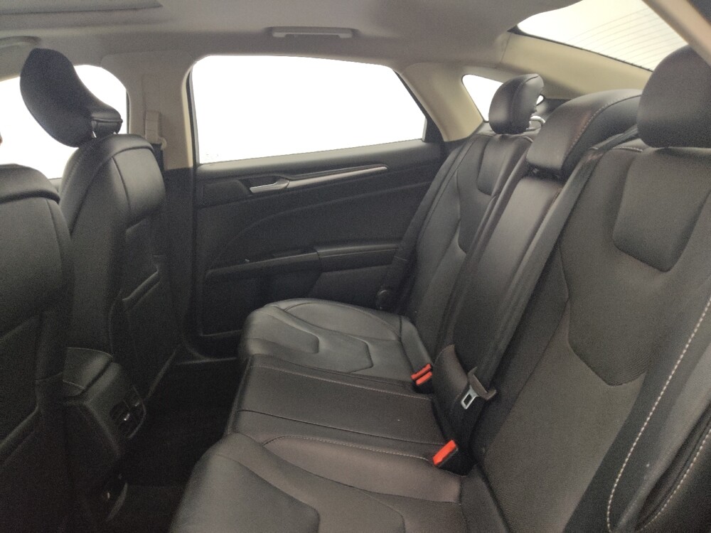 2018 Ford Fusion in Chattanooga, TN 37421 - 18096389 18