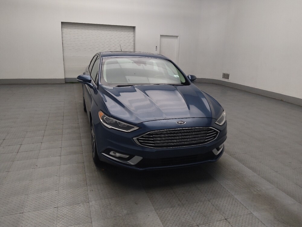 2018 Ford Fusion in Chattanooga, TN 37421 - 18096389 14