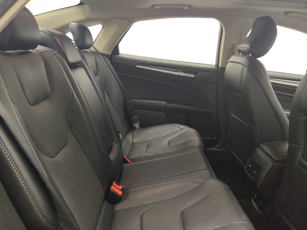 2018 Ford Fusion in Chattanooga, TN 37421 - 18096389 19