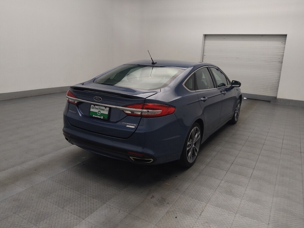 2018 Ford Fusion in Chattanooga, TN 37421 - 18096389 9