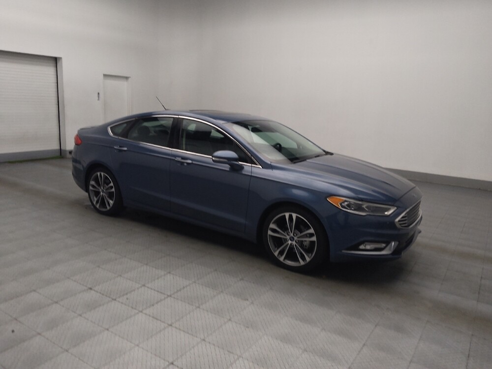 2018 Ford Fusion in Chattanooga, TN 37421 - 18096389 11