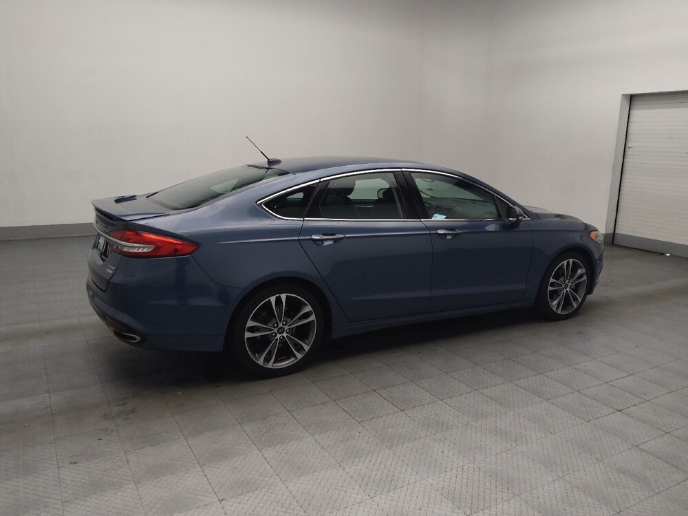 2018 Ford Fusion in Chattanooga, TN 37421 - 18096389 10