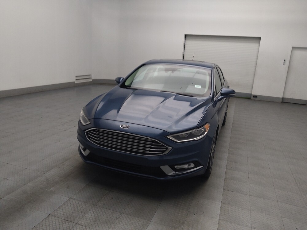 2018 Ford Fusion in Chattanooga, TN 37421 - 18096389 15