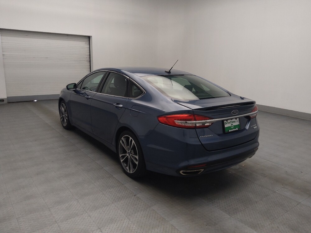 2018 Ford Fusion in Chattanooga, TN 37421 - 18096389 5