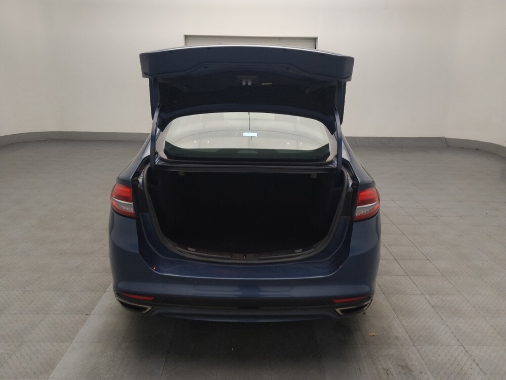 2018 Ford Fusion in Chattanooga, TN 37421 - 18096389 29