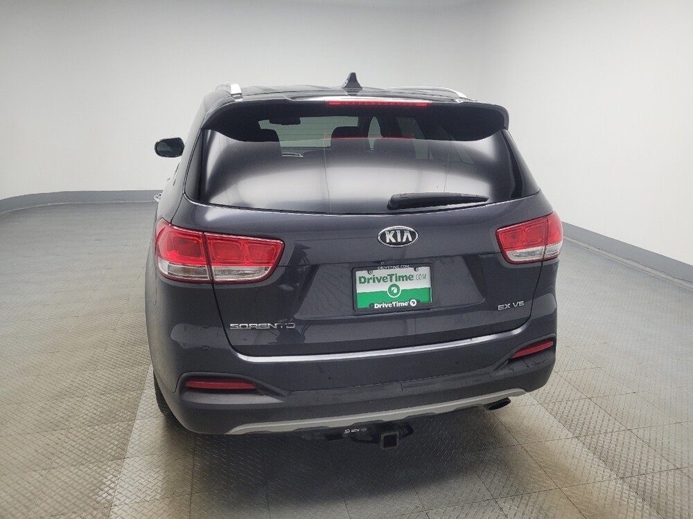 2017 Kia Sorento in Highland, IN 46322 - 18096390 6