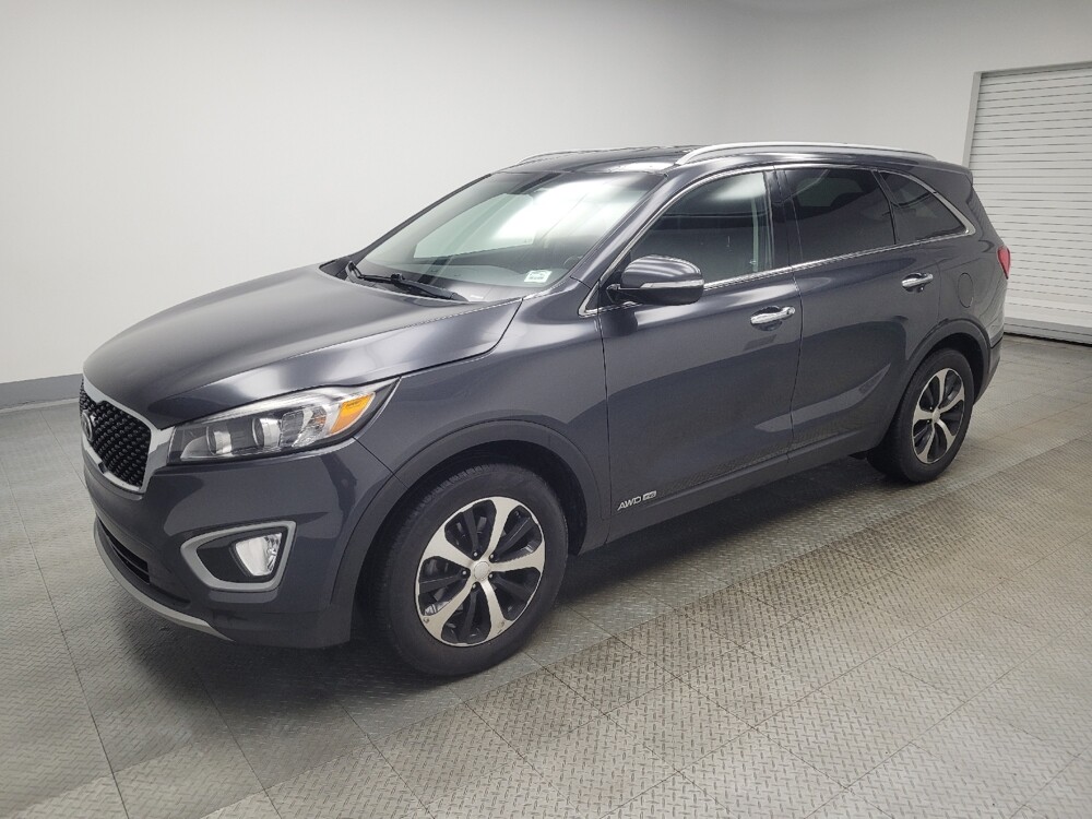 2017 Kia Sorento in Highland, IN 46322 - 18096390 2