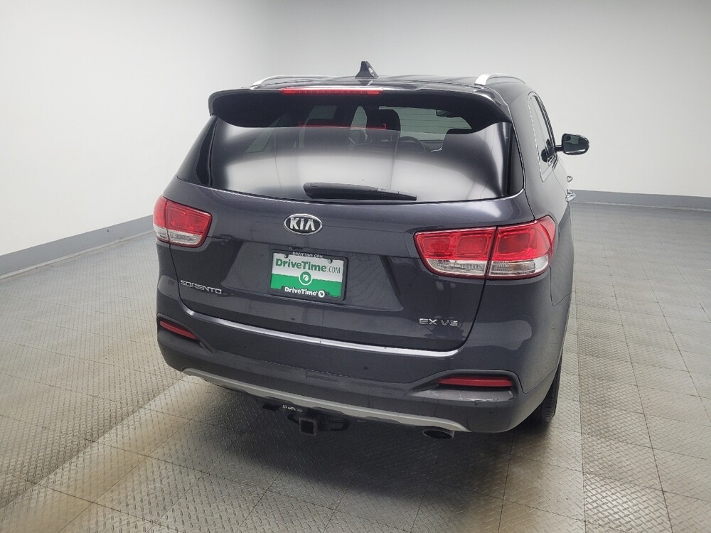 2017 Kia Sorento in Highland, IN 46322 - 18096390 7