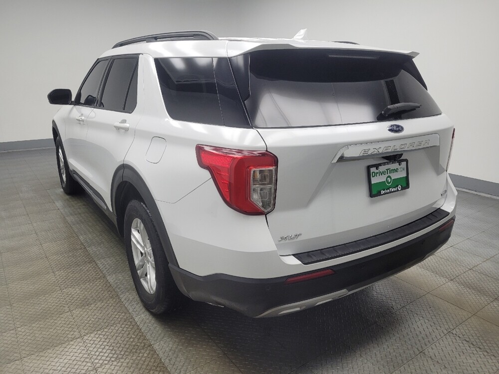 2020 Ford Explorer in Highland, IN 46322 - 18096391 5