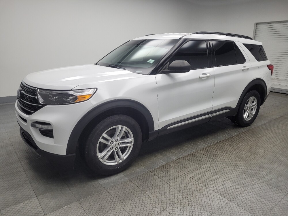 2020 Ford Explorer in Highland, IN 46322 - 18096391 2