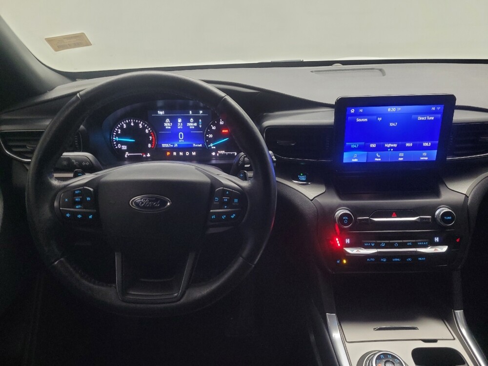 2020 Ford Explorer in Highland, IN 46322 - 18096391 22