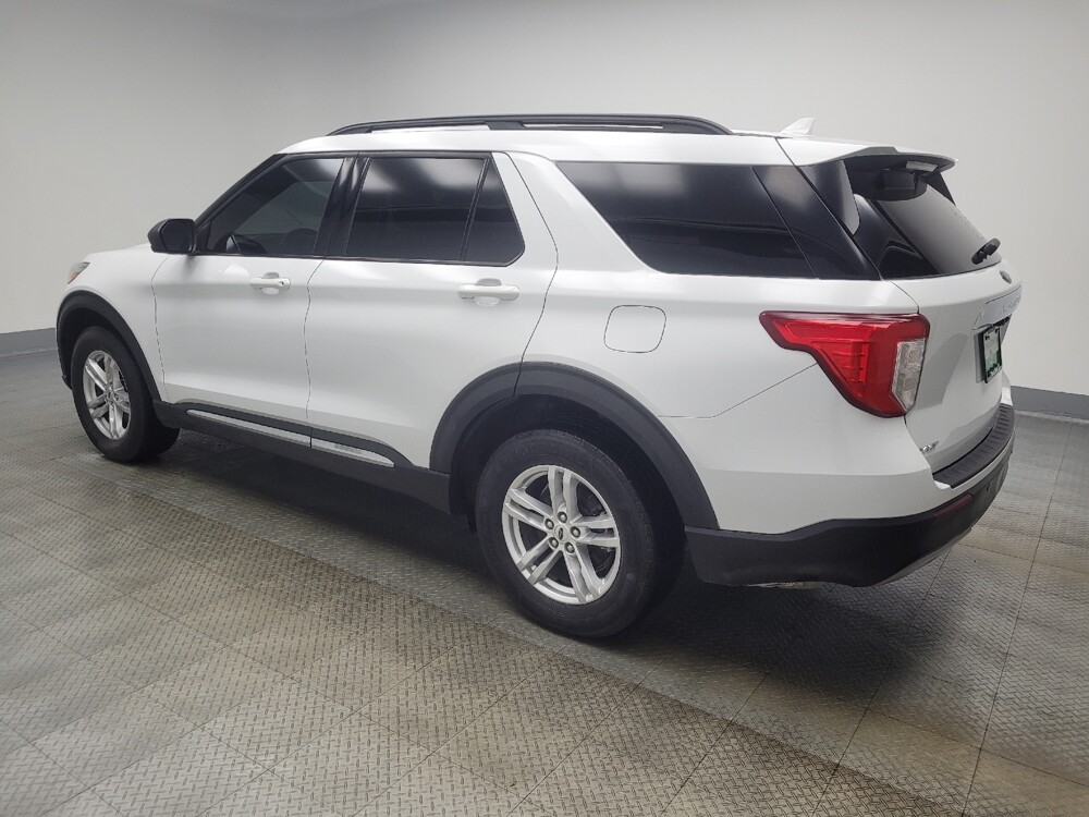 2020 Ford Explorer in Highland, IN 46322 - 18096391 3