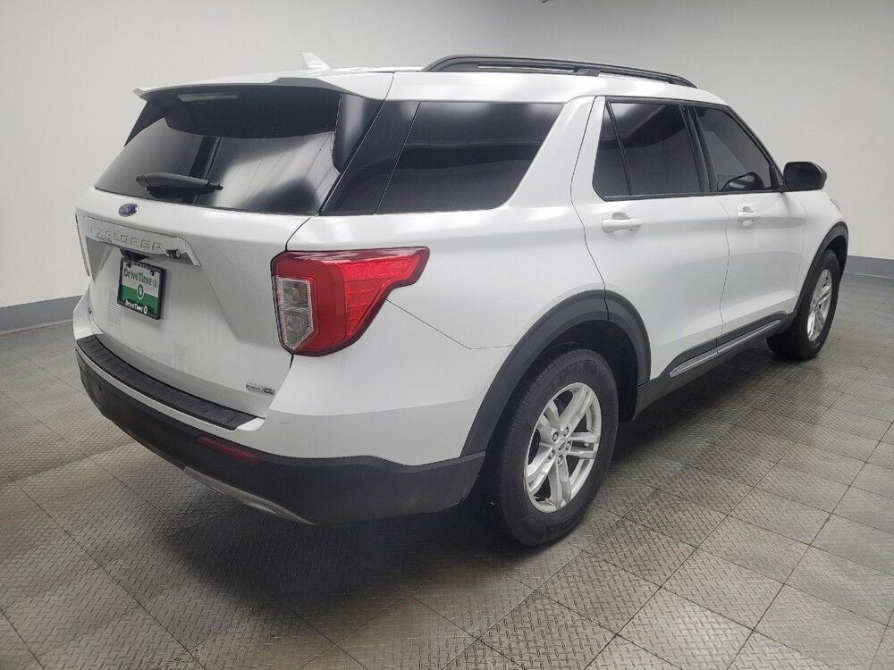 2020 Ford Explorer in Highland, IN 46322 - 18096391 9