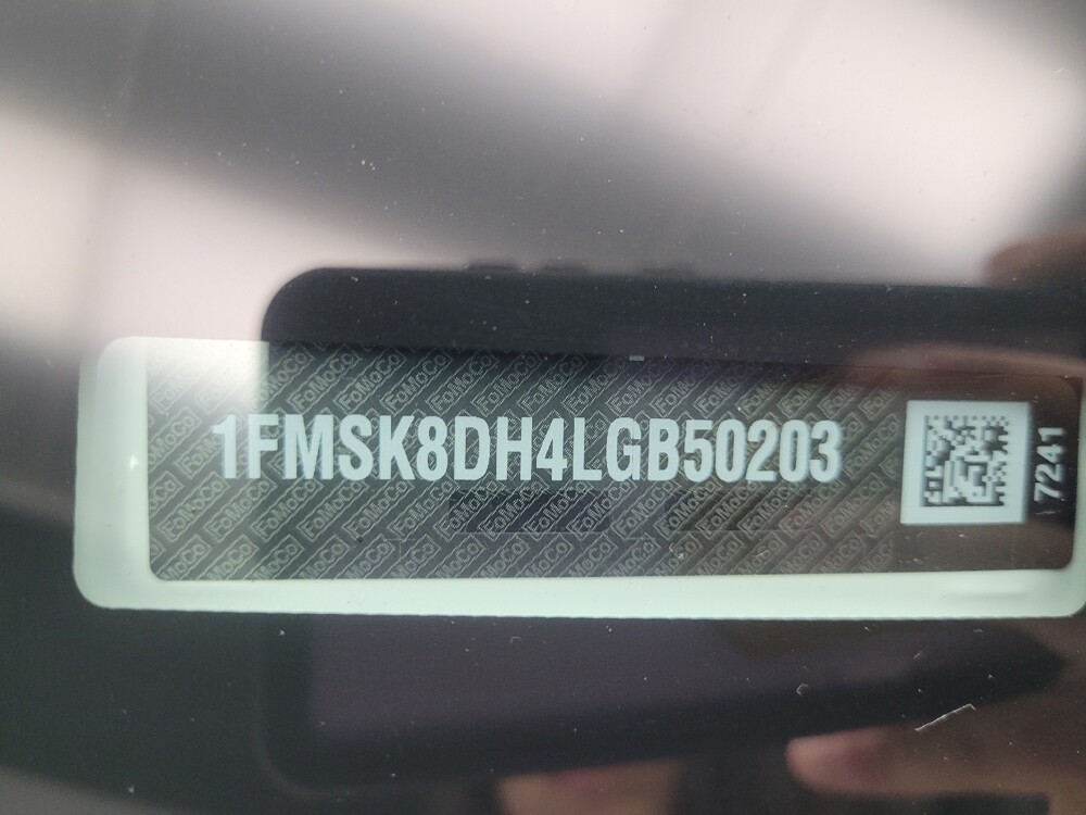 2020 Ford Explorer in Highland, IN 46322 - 18096391 33