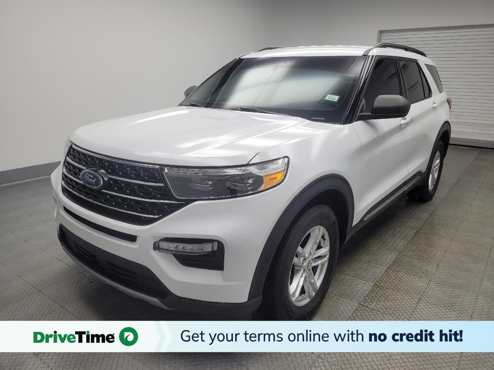 2020 Ford Explorer in Highland, IN 46322 - 18096391