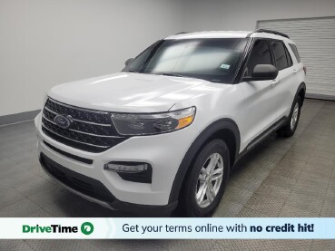 2020 Ford Explorer in Highland, IN 46322