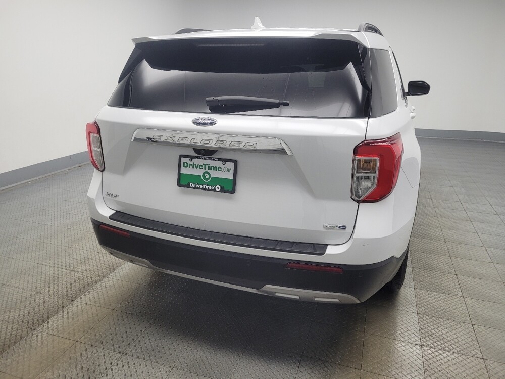 2020 Ford Explorer in Highland, IN 46322 - 18096391 7