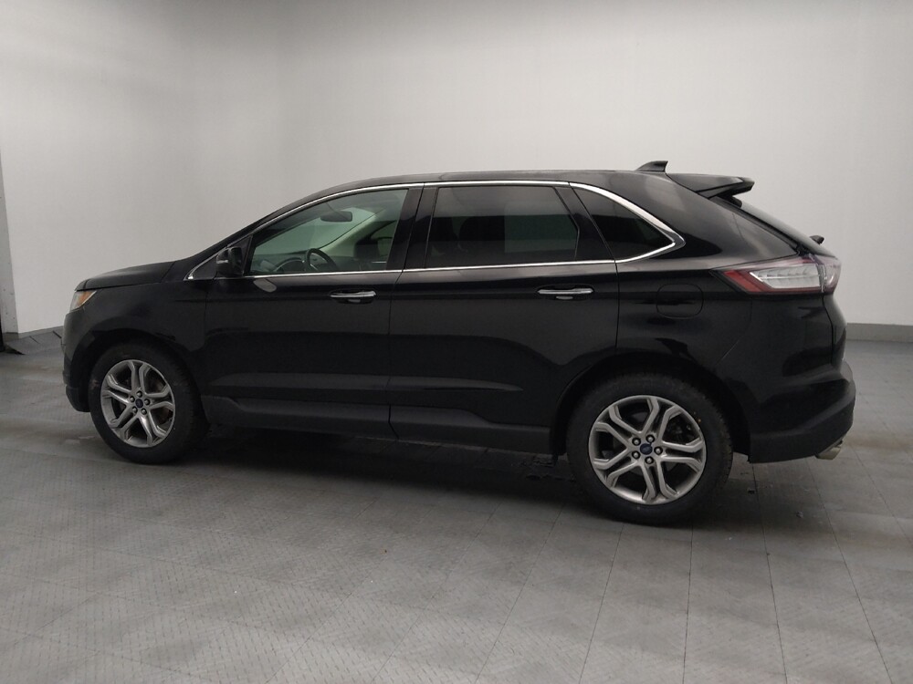 2017 Ford Edge in Marietta, GA 30062 - 18096392 3