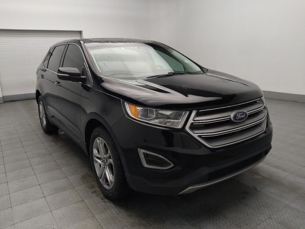 2017 Ford Edge in Marietta, GA 30062 - 18096392 13