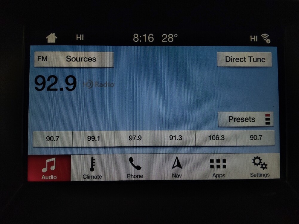 2017 Ford Edge in Marietta, GA 30062 - 18096392 25