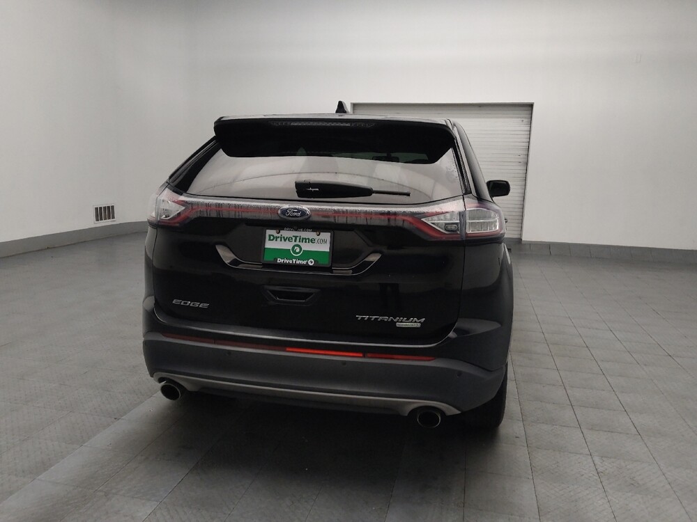 2017 Ford Edge in Marietta, GA 30062 - 18096392 7
