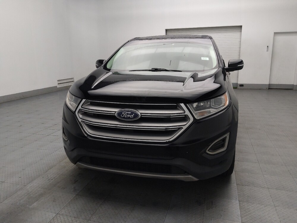 2017 Ford Edge in Marietta, GA 30062 - 18096392 15