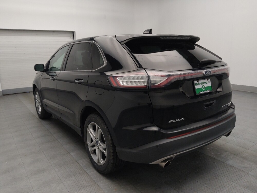2017 Ford Edge in Marietta, GA 30062 - 18096392 5