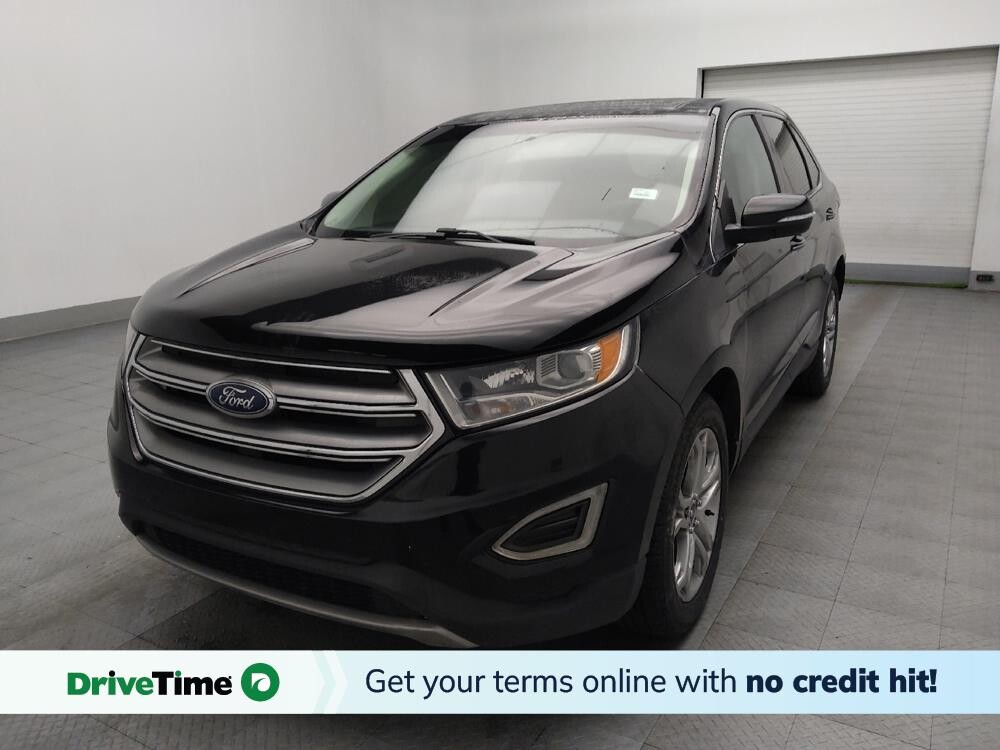 2017 Ford Edge in Marietta, GA 30062 - 18096392