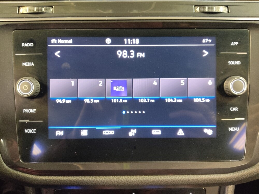 2022 Volkswagen Tiguan in Lakeland, FL 33815 - 18096393 25