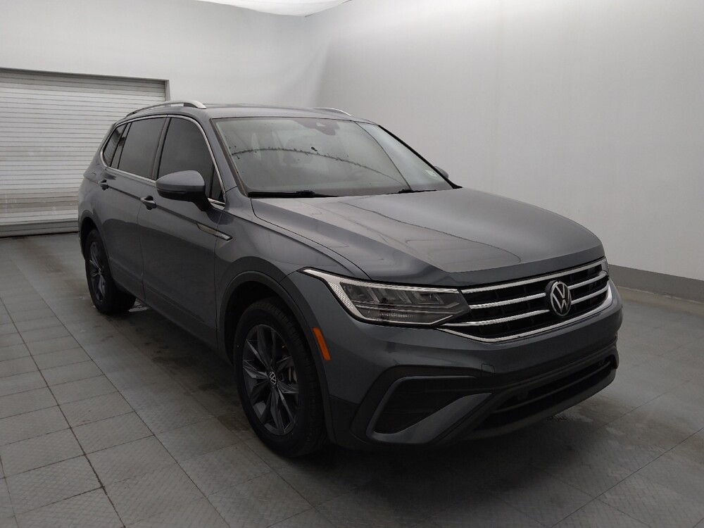 2022 Volkswagen Tiguan in Lakeland, FL 33815 - 18096393 13