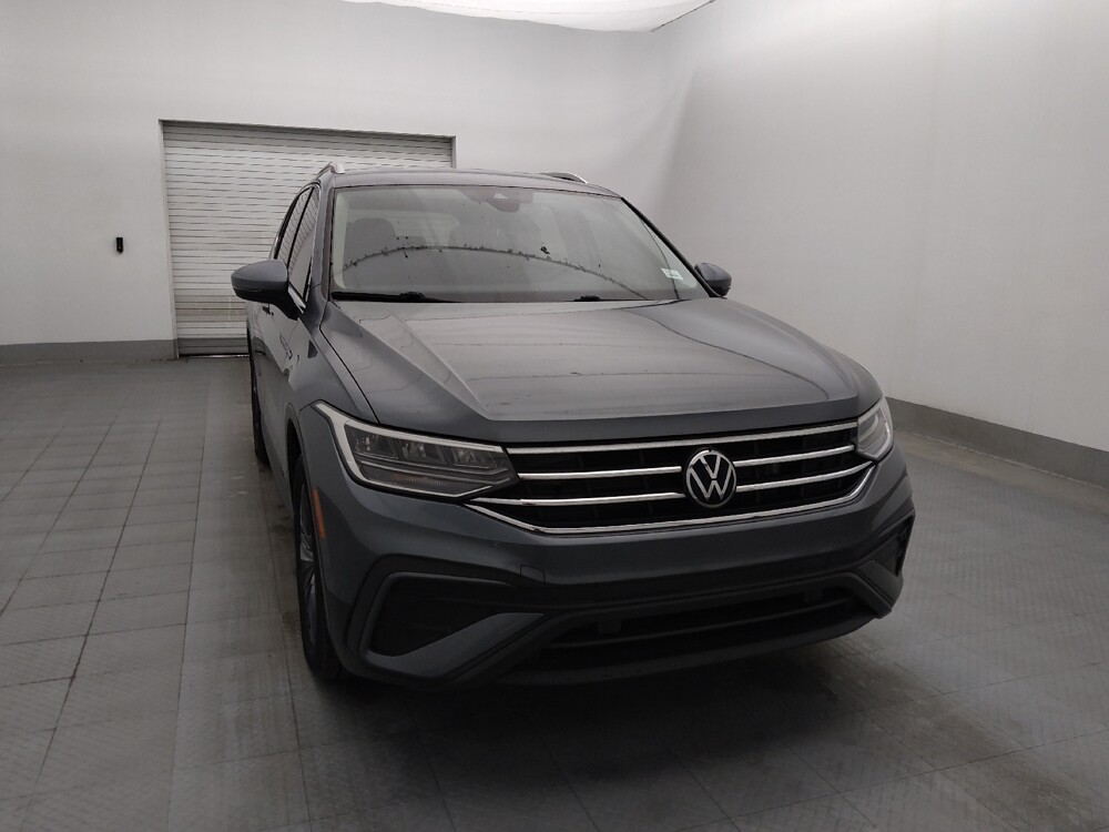 2022 Volkswagen Tiguan in Lakeland, FL 33815 - 18096393 14