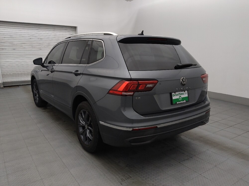 2022 Volkswagen Tiguan in Lakeland, FL 33815 - 18096393 5