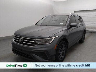 2022 Volkswagen Tiguan in Lakeland, FL 33815