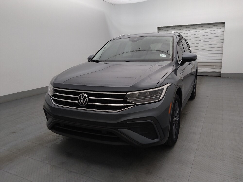 2022 Volkswagen Tiguan in Lakeland, FL 33815 - 18096393 15