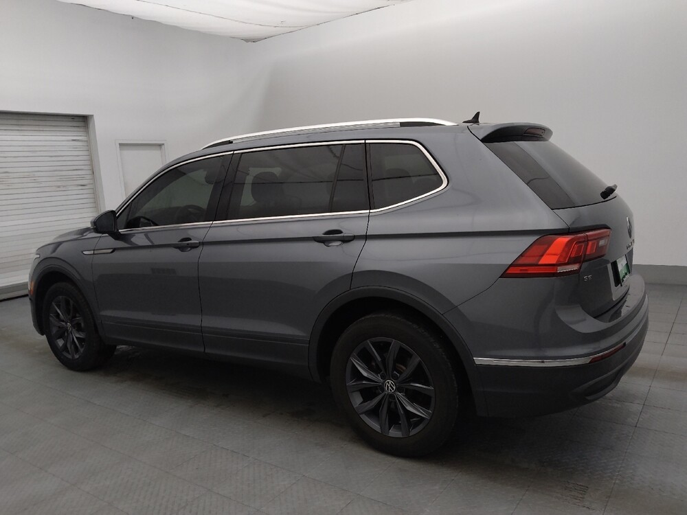 2022 Volkswagen Tiguan in Lakeland, FL 33815 - 18096393 3