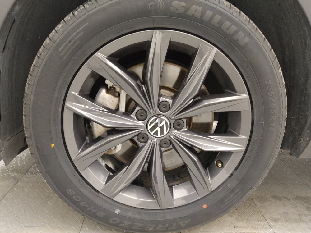 2022 Volkswagen Tiguan in Lakeland, FL 33815 - 18096393 31