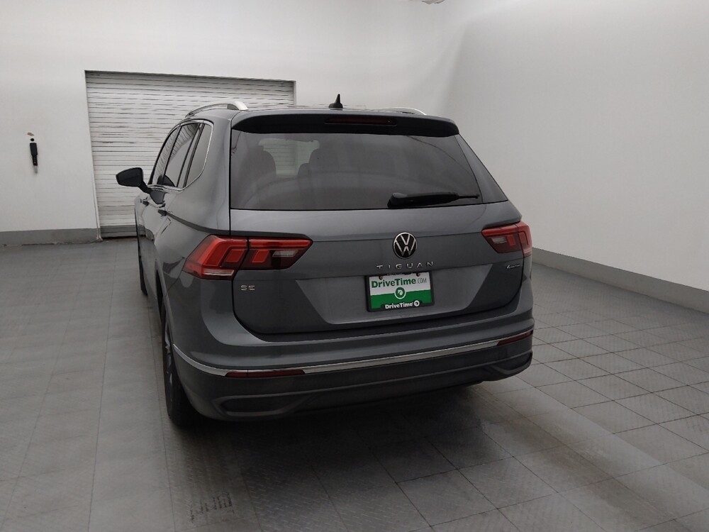 2022 Volkswagen Tiguan in Lakeland, FL 33815 - 18096393 6