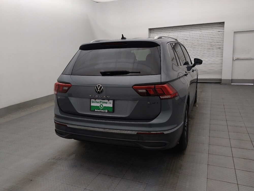 2022 Volkswagen Tiguan in Lakeland, FL 33815 - 18096393 7
