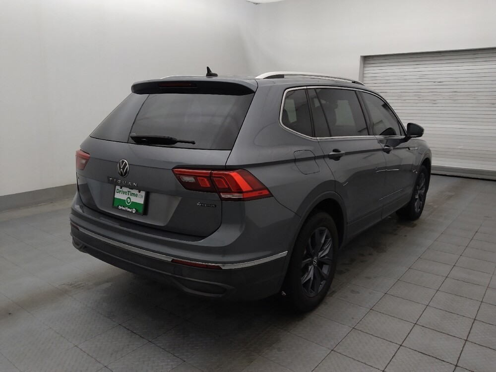 2022 Volkswagen Tiguan in Lakeland, FL 33815 - 18096393 9