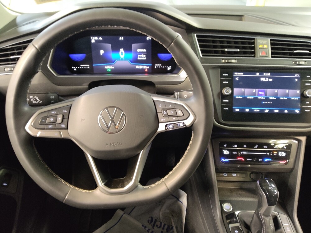 2022 Volkswagen Tiguan in Lakeland, FL 33815 - 18096393 22