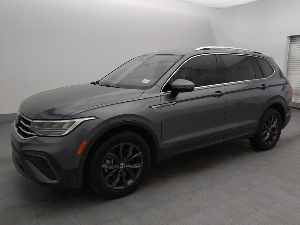 2022 Volkswagen Tiguan in Lakeland, FL 33815 - 18096393 2