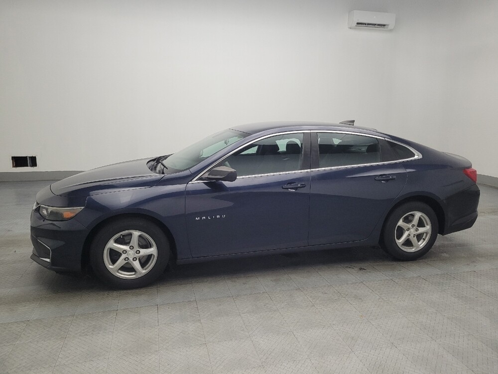 2017 Chevrolet Malibu in Marietta, GA 30062 - 18096394 2