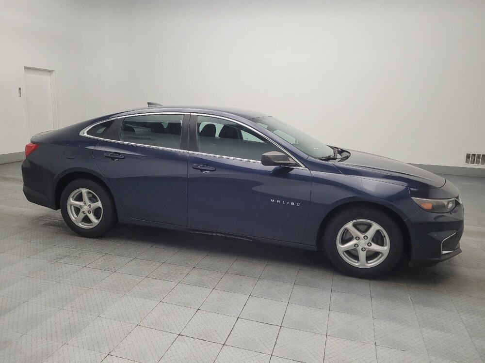 2017 Chevrolet Malibu in Marietta, GA 30062 - 18096394 11