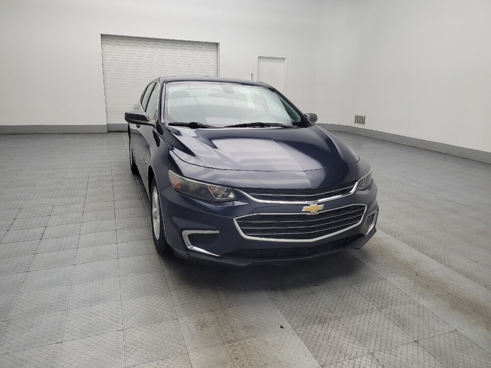 2017 Chevrolet Malibu in Marietta, GA 30062 - 18096394 13