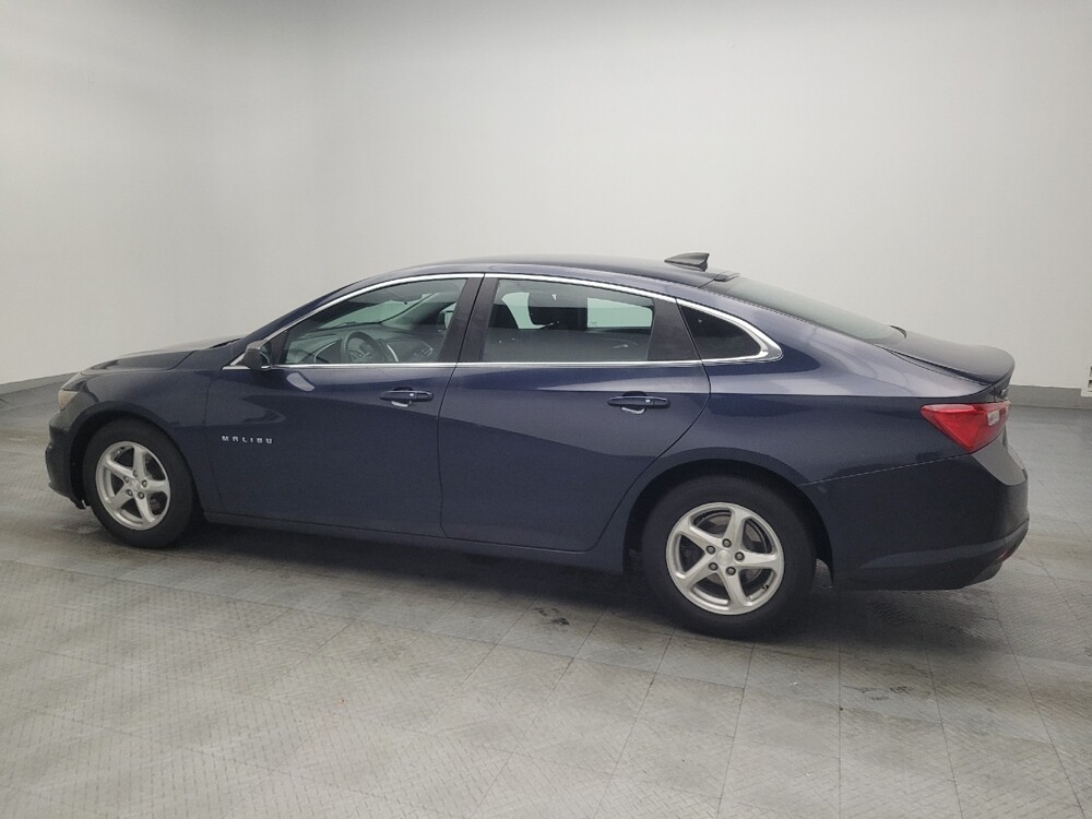 2017 Chevrolet Malibu in Marietta, GA 30062 - 18096394 3