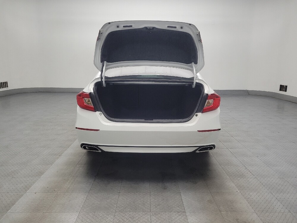 2022 Honda Accord in Union City, GA 30291 - 18096395 29